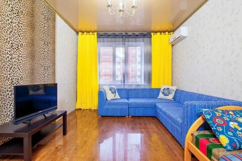Квартира посуточно краснодар панорама