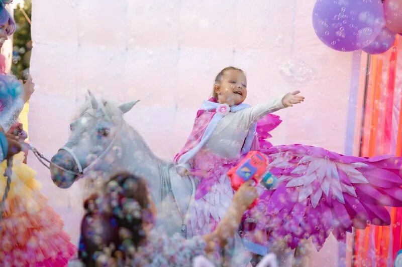 лобачева проджект детские праздники