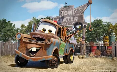 Cars mater