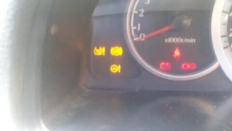Шевроле лачетти горит