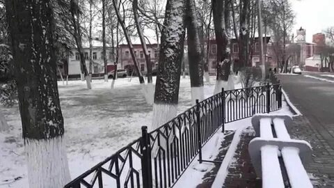 Погода в егорьевске на ноябрь