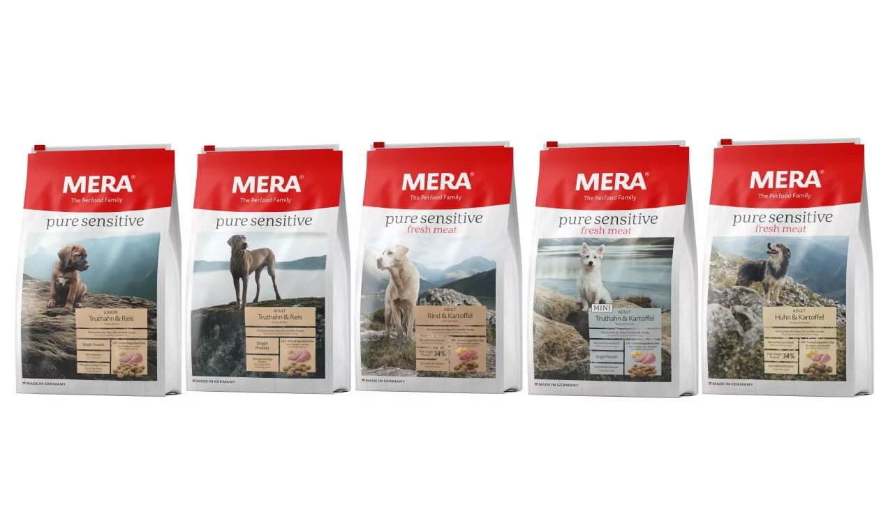 Корма для собак овчарок. Корм Mera для щенков. Сухой корм для пожилых собак Mera. Корм для собак Mera Exclusive sensitive Junior. Mera Exclusive корм для собак 15 кг.