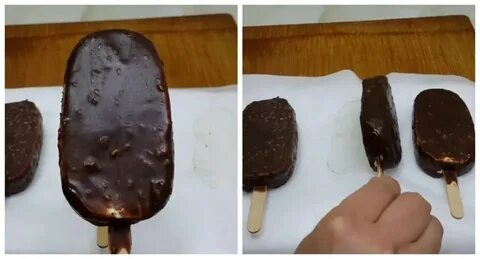 Эскимо перенос