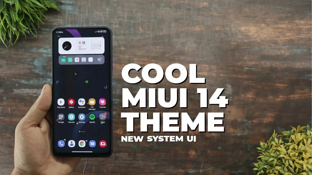 Miui 14 themes