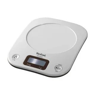 Весы кухонные tefal