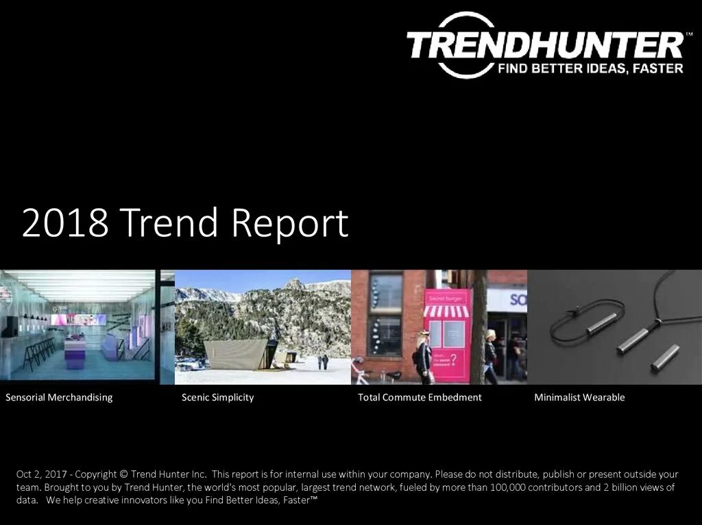 Тренд Хантер. TRENDHUNTER trends. TRENDHUNTER продукты. Тренд репорт.
