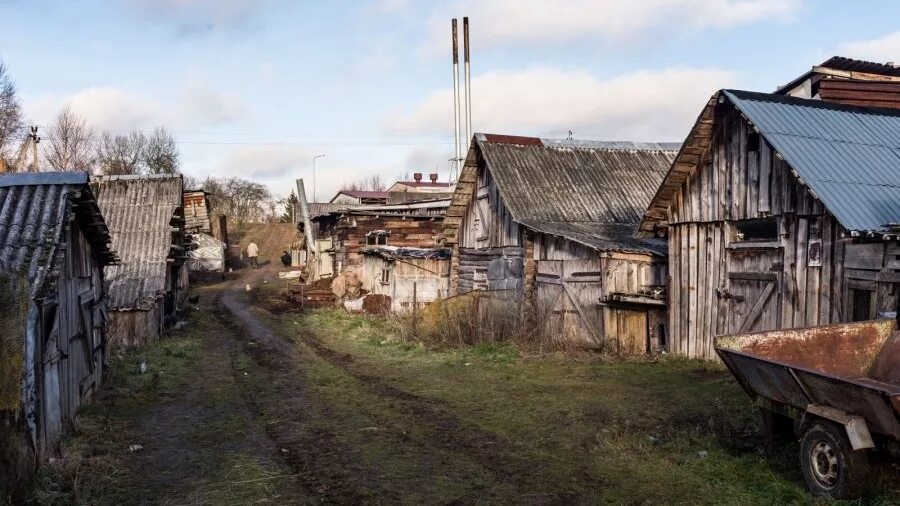 It's not Moscow though. It's somewhere in Russia. No too bad, huh via Nakhim Sh
