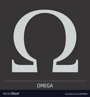 Греческая омега