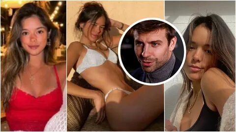 Bombazo: Piqué habría sido infiel a Clara Chía con una conocida abogada cat...