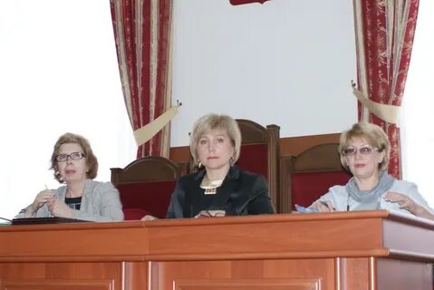 Квалификационная коллегия судей тамбовской