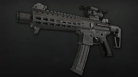 Sig mpx сталкрафт