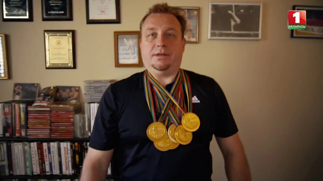 Кольца, конь, брусья и прыжок: topbloger - ЖЖ
