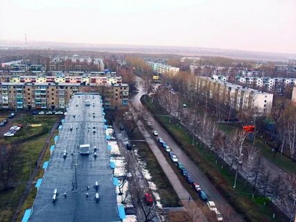 Салават какой город
