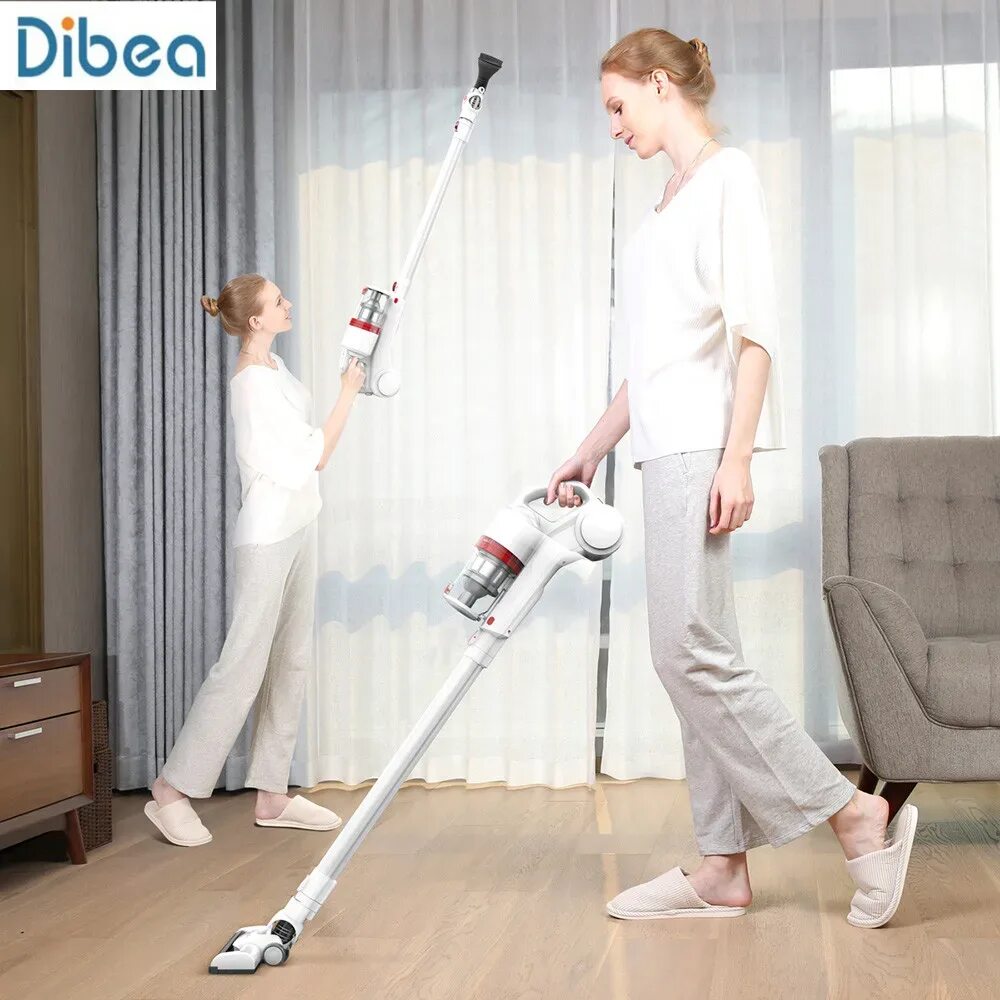 Stick vacuum cleaner. Dibea пылесос. Вертикальный пылесос Dibea. Аккумуляторный пылесос Dibea. Беспроводной пылесос strong Suction.