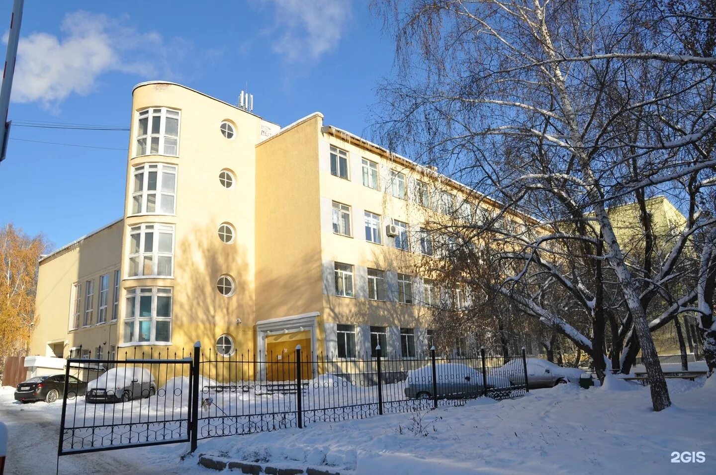 Виртуальный тур - Екатеринбургский Колледж Транспортного Строительства