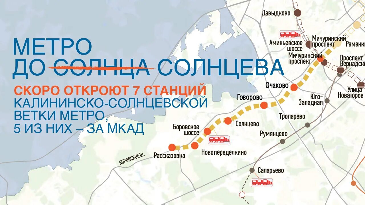Электрички переделкино аминьевское. Карта киевского направления железной дороги. Мцд 4 станции мичуринец. Лесной городок станция электрички. Платформа минская мцд 4.