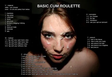 Cum roulette ❤ Best adult photos at vitamind.thyrocare.com