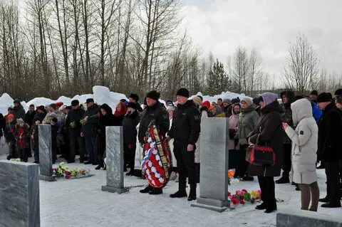 Гибель пермского омона