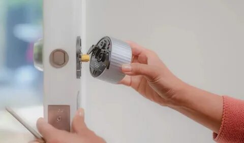 Install lock