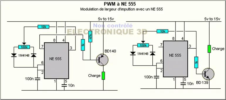 Шим регулятор на ne555. Шим регулятор на ne555