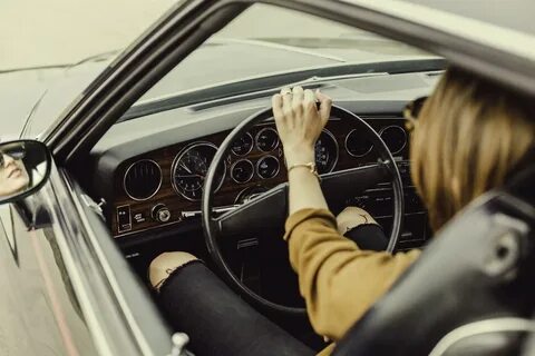 Hand in my car
