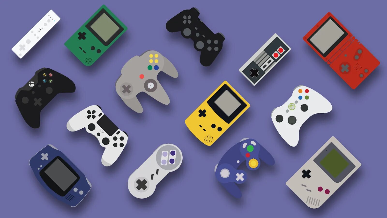 Эволюция консолей Нинтендо. Эволюция джойстиков Нинтендо. Nintendo Controllers and Consoles. Нинтендо бокс геймпад. Заказать забавную игру для консоли