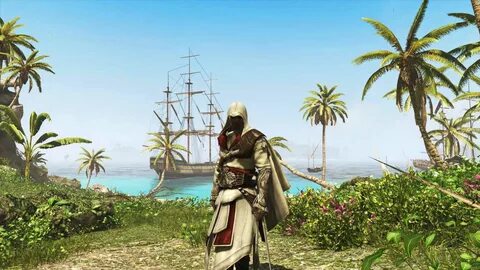 Assassin s creed 4 mods