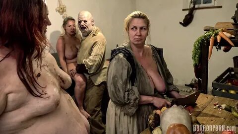 Horrorporn gluttony