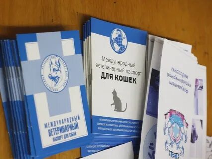 Ветпаспорт