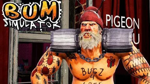 Bum simulator русский