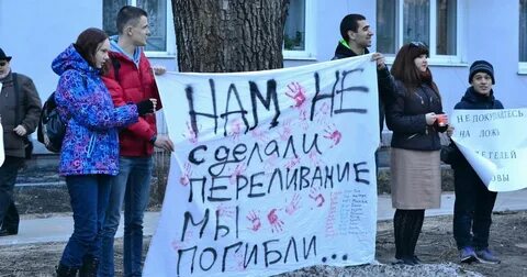 Против свидетелей