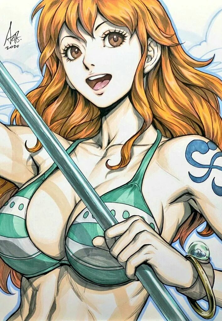 Ван пис луффи и нами манга. Нами сан. Nami comic. Luffy and nami. Nami comic.