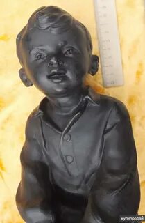 Чугунная пластика