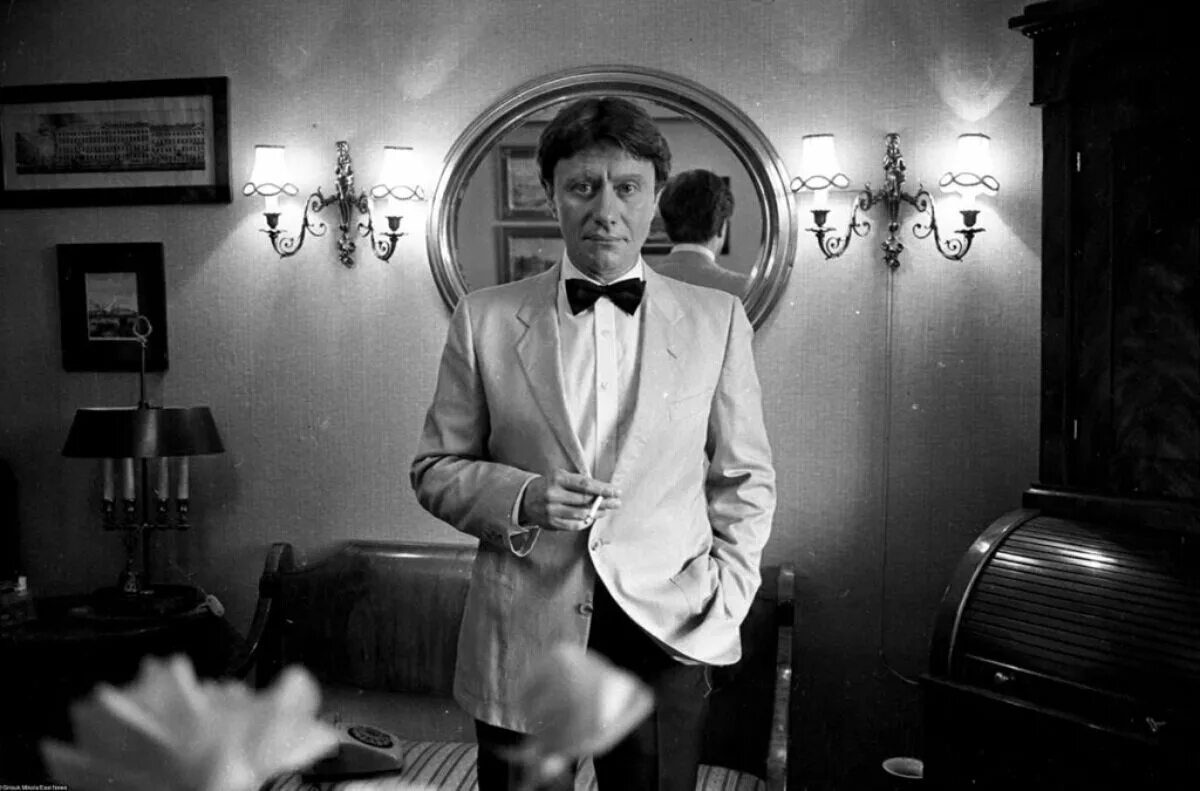 Андрей Миронов - 80 лет со дня рождения РИА Новости Медиабанк