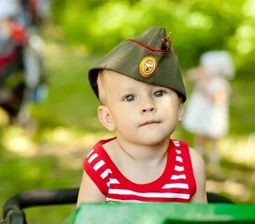 Дети защитники родины