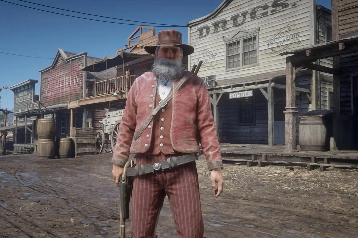 Red dead series. Rdr 2.