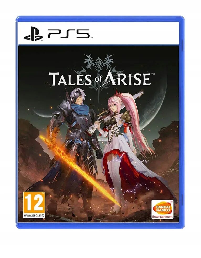 Arise ps4. Tales of Arise [ps4]. Tales of Arise Bandai Namco Entertainment. Tales of Arise ps4 купить.