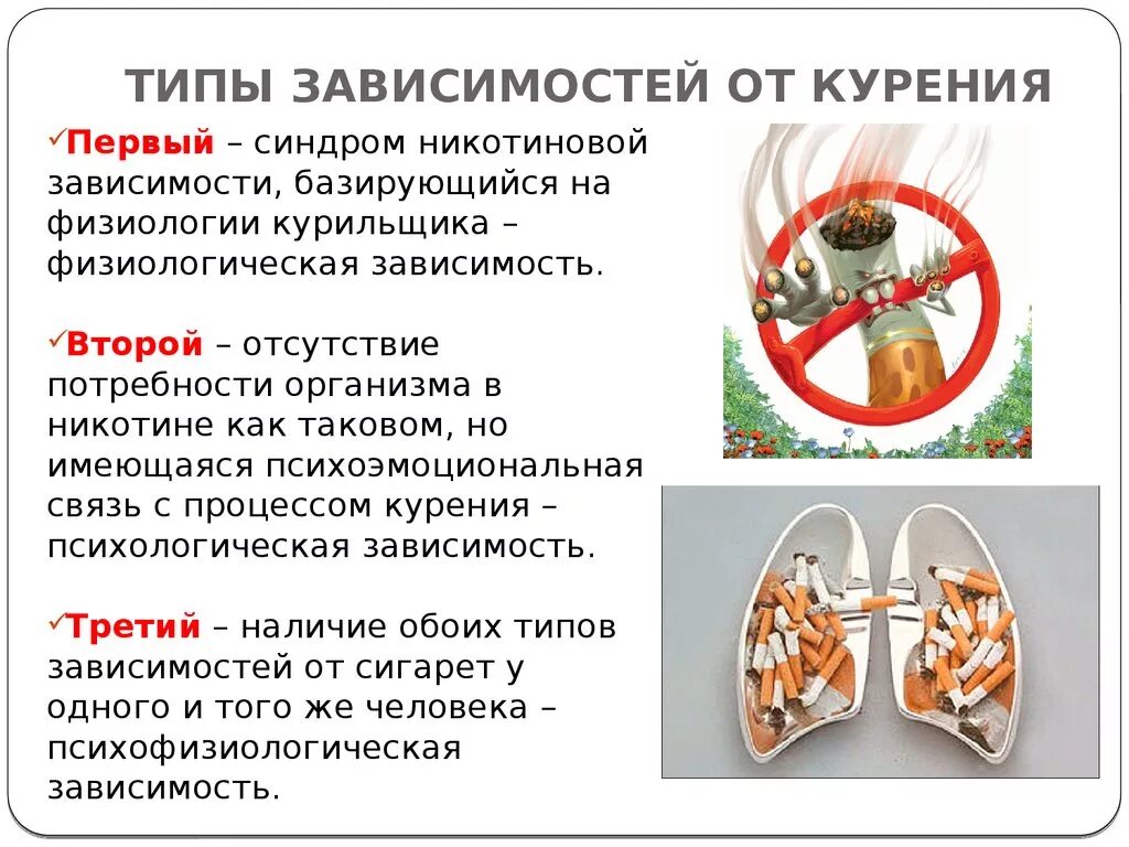 Зависимость табакокурения. Виды никотиновой зависимости. зависимость от курения. признаки никотиновой зависимости. стадии никотиновой зависимости.