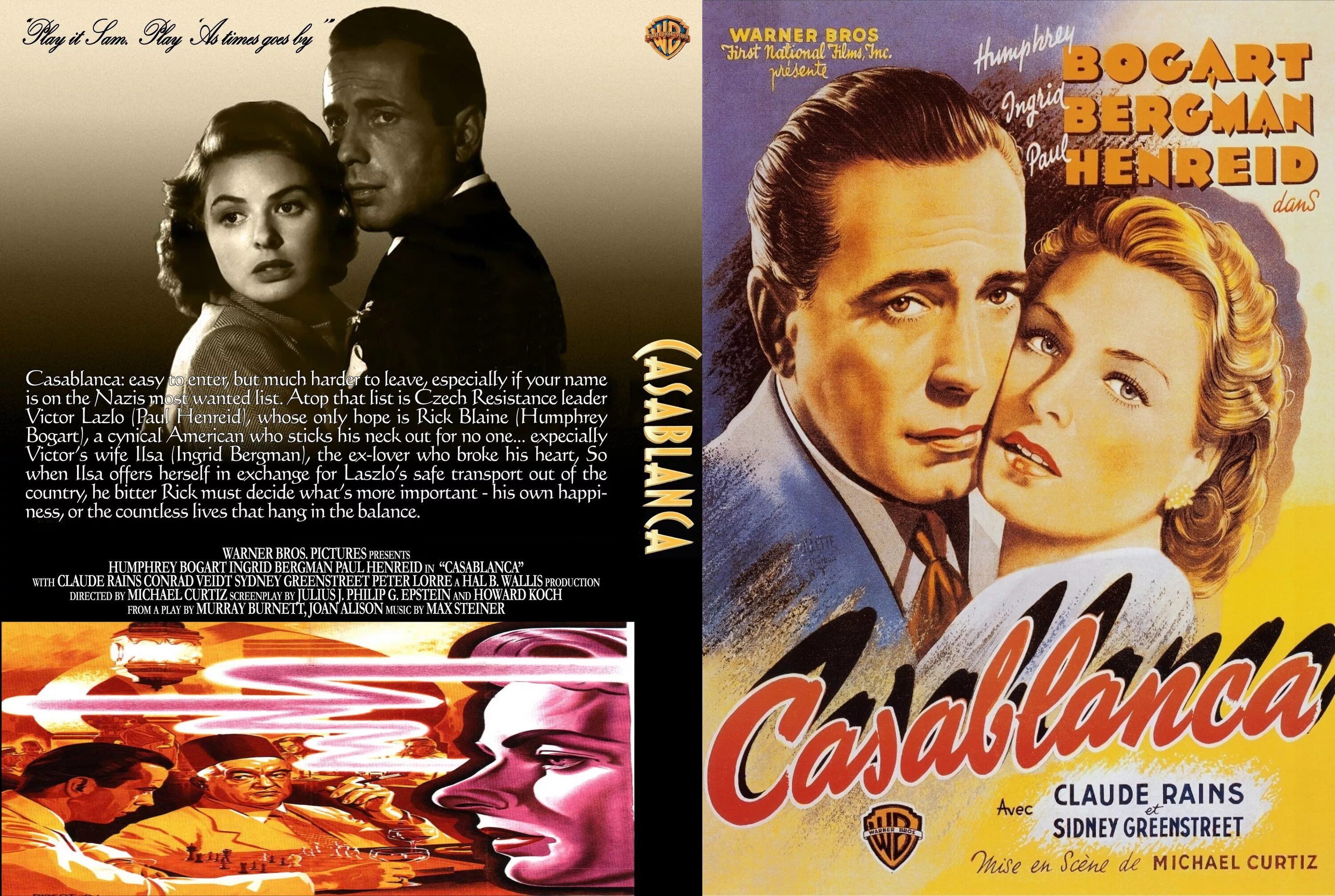 Песня 90 касабланка. Касабланка 1942. Casablanca афиша.