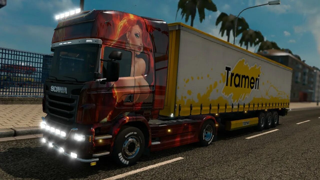 Восточный экспресс ets. Евро truck simulator 2. Projecting ets 2. Скания тандем етс 2. Euro truck sim 2.