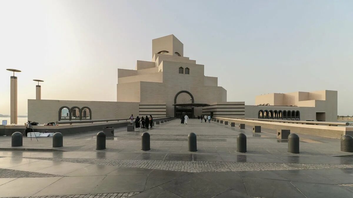 Museum of Islamic Art Doha Islamic art, Architecture, Doha