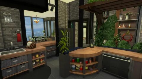 Sims 4 artist studio