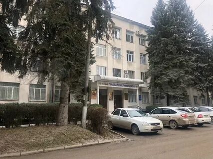Кирова 18 нальчик