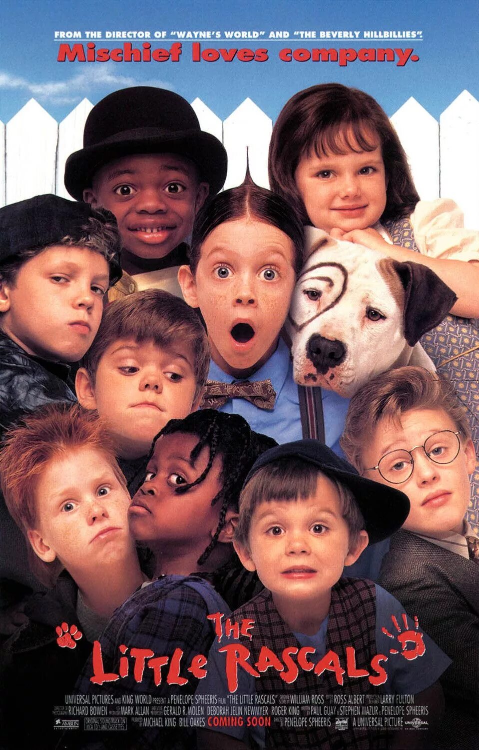Детская комедия. The little rascals 1994. Маленькие негодники. Маленькие негодники. Маленькие негодники.