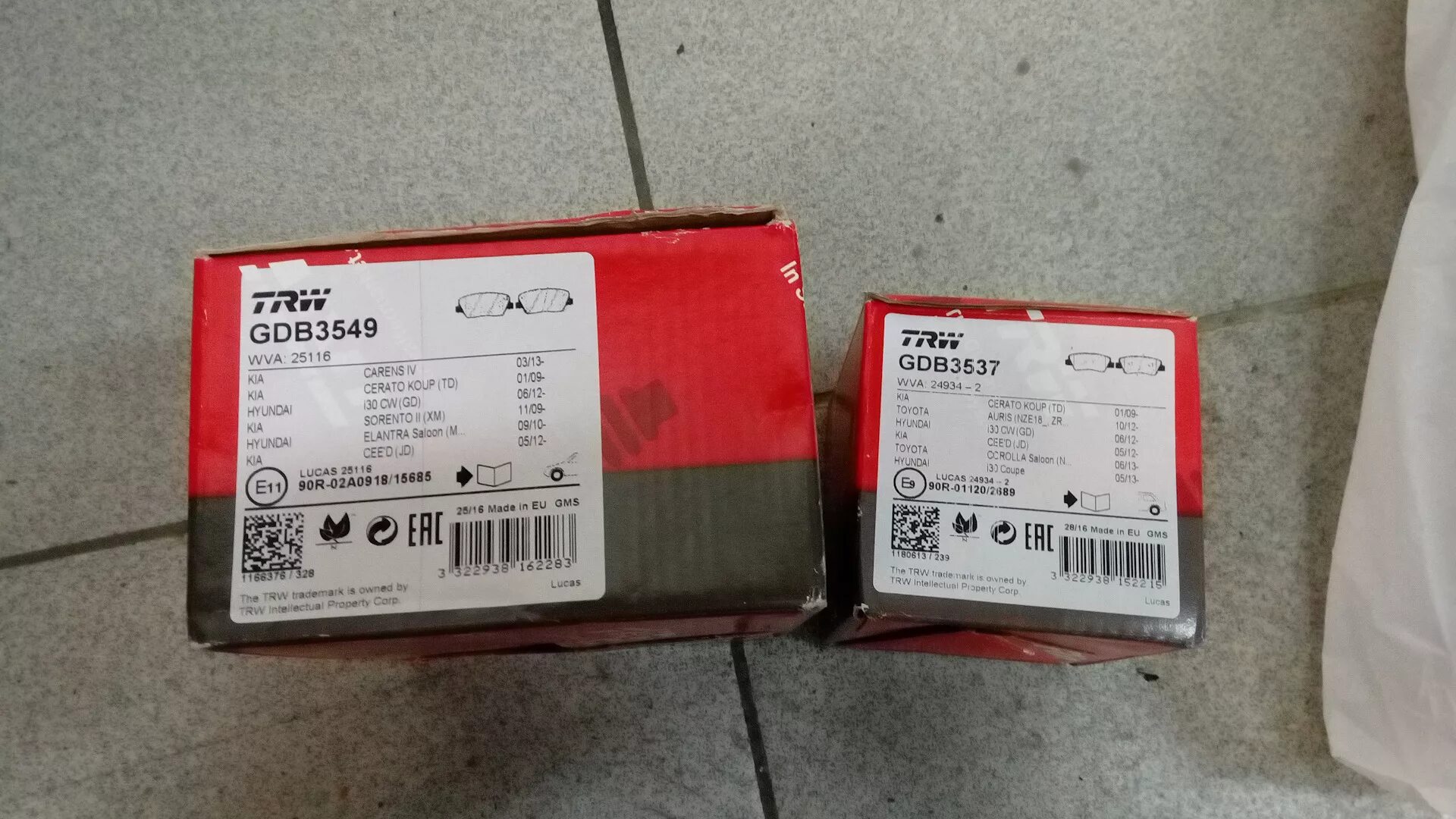 Trw gdb. Trw gdb3537 колодки тормозные. trw gdb 3549. колодки задние trw gdb3537.