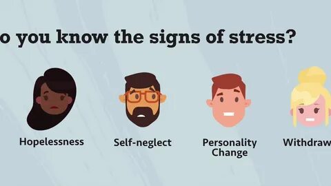 Stress meaning