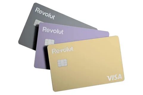 Revolut что это