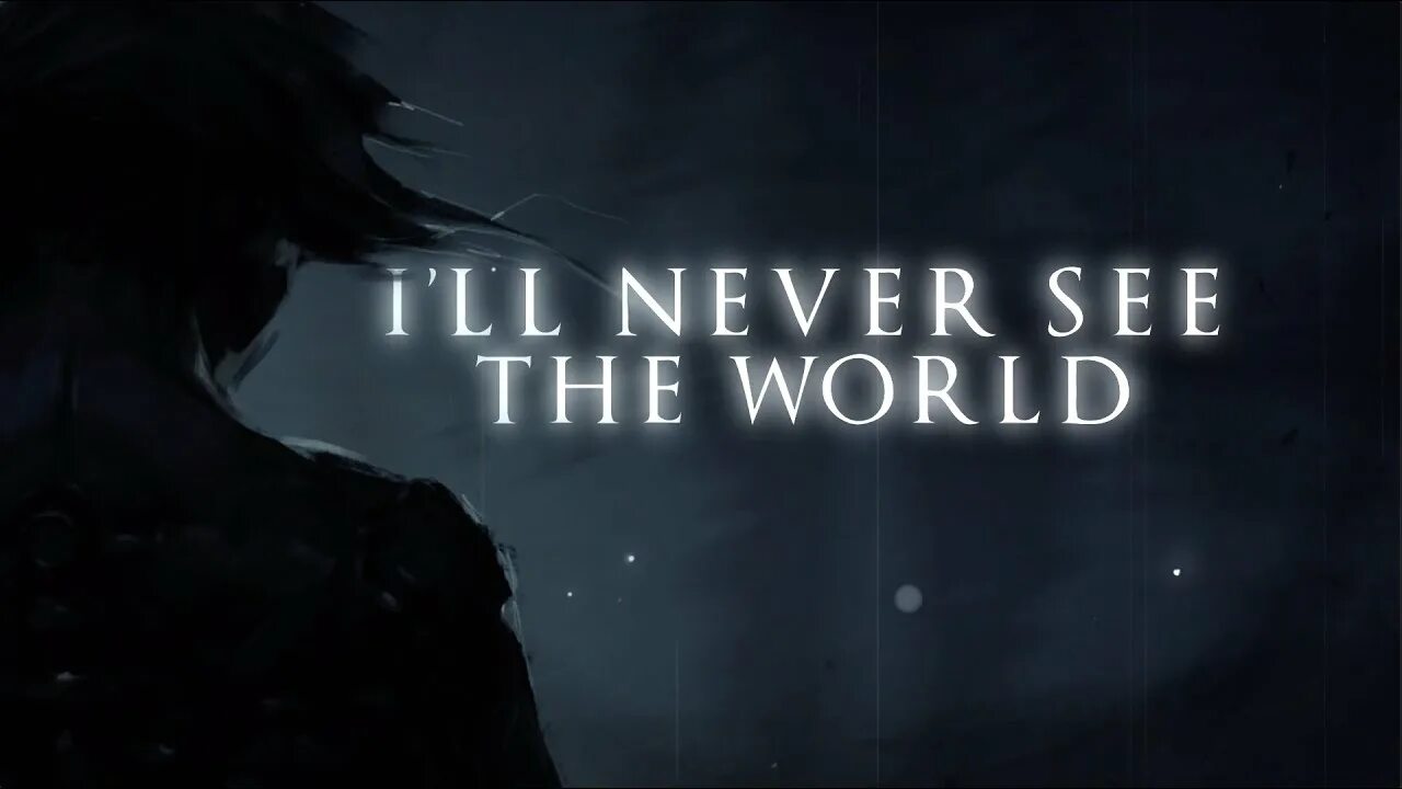 Swarm - i'll never see the World. Swarm i'll never see the World with Brian. When the World Sleeps delirium Official Lyric Video.