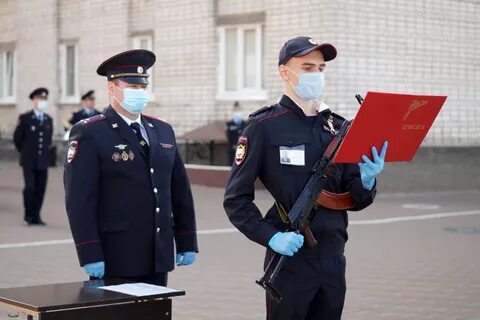 Полиция нижегородского