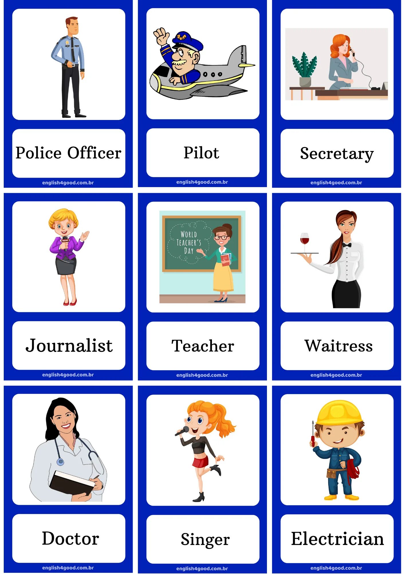 Professions карточки. Jobs English карточки. Английский профессии Flashcards. Professions карточки английский.